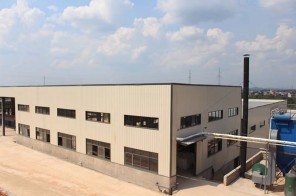 廠房環(huán)境